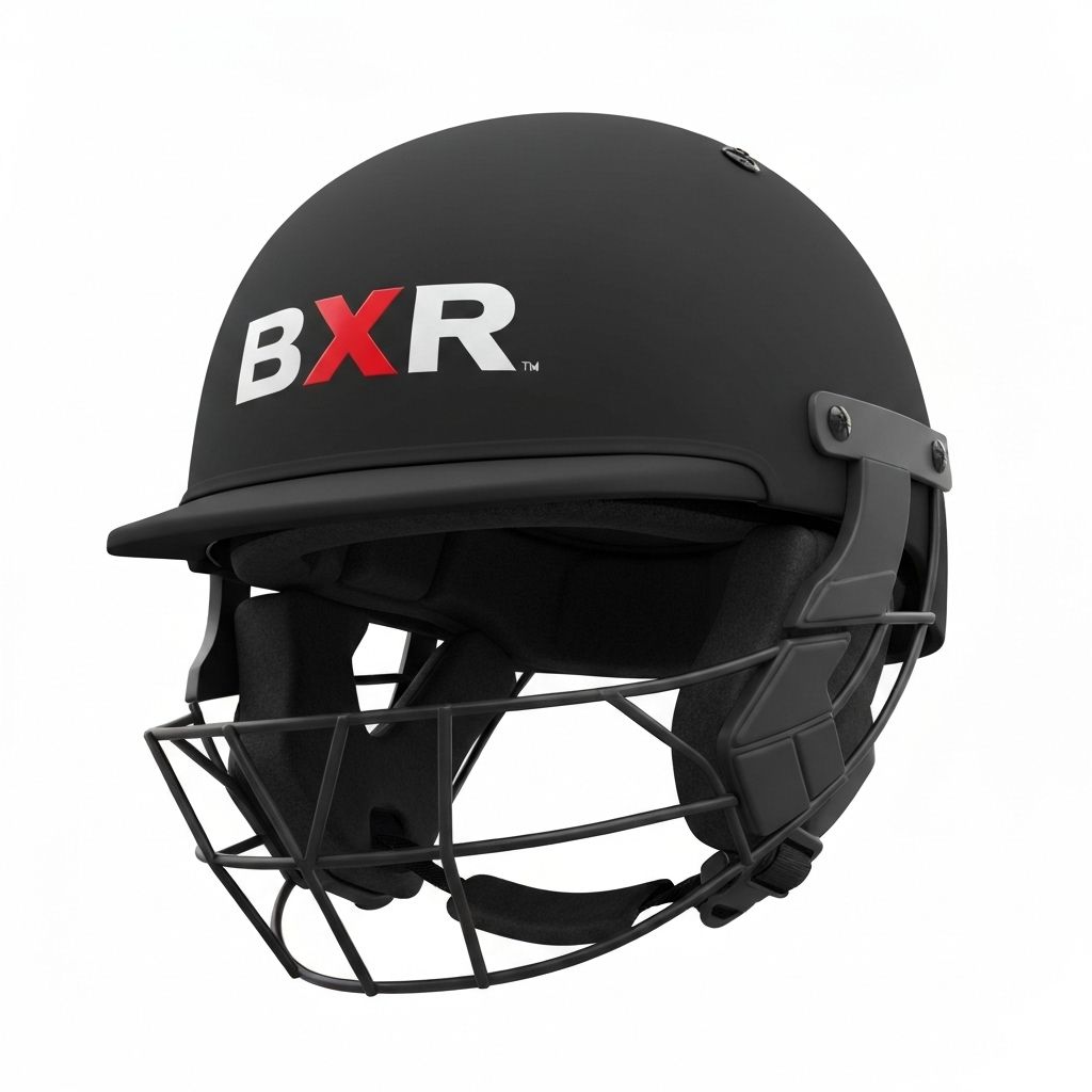 Cricket Helmet