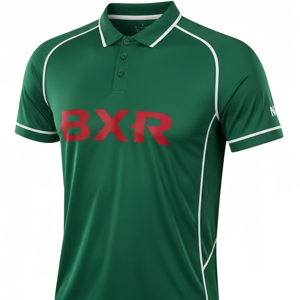 Cricket Jersey
